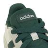 Adidas Grand Court Boys and Sizes Size Kids' 2.0 Sneakers, Unisex, Girls, 17-25.5cm, LKK25, Off-White/College Green/Core Black, 21.5cm (JQ0704)