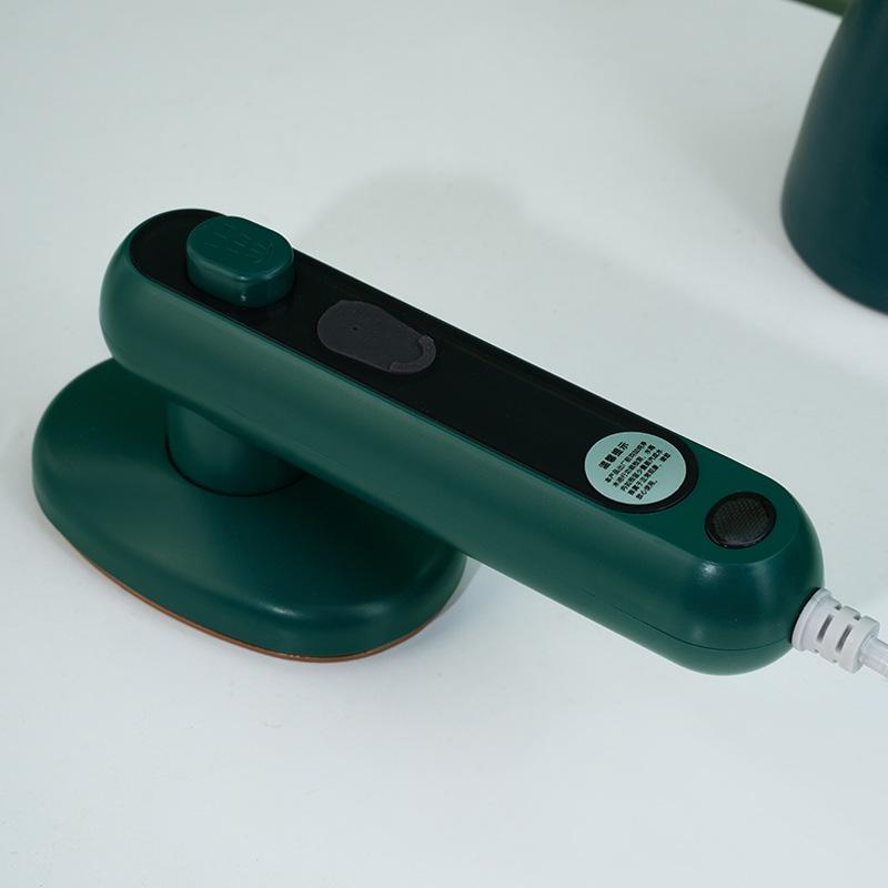 Portable Mini Garment Steamer: Handheld Multifunctional Electric Iron for Household Use