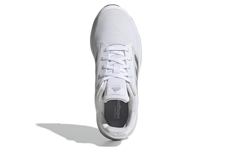 adidas Wmns Galaxy 5 Cloud 'White Matte Silve' Women's G55778