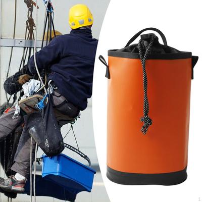 Climbing Rope Bag Drawstring Pouch Caving Mountaineering Camping Outdoor Sports Accessories Hiking