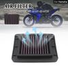 For YAMAHA YZF-R3 YZF-R25 YZFR3 YZFR25 MT-03 MT03 TMAX530 TMAX500 TMAX 530 T-MAX 500 XP530 XP500 Motorcycle Air Filter Element