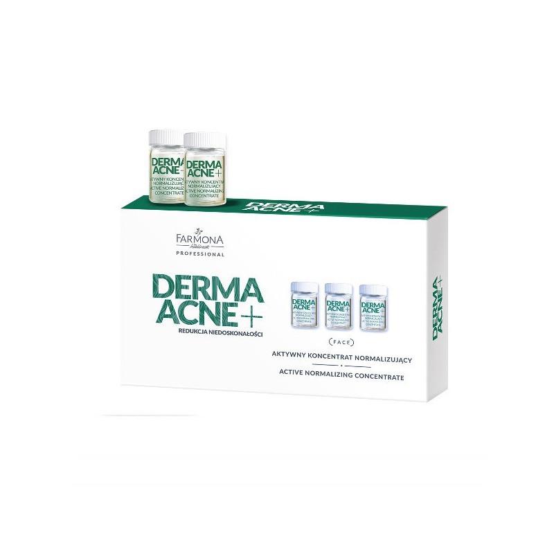 Farmona dermaacne normalisierendes Konzentrat 5x5ml