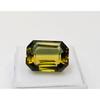 Certified Natural Bi-Color Ametrine Emerald Cut 13-14 Ct Beautiful Gemstone