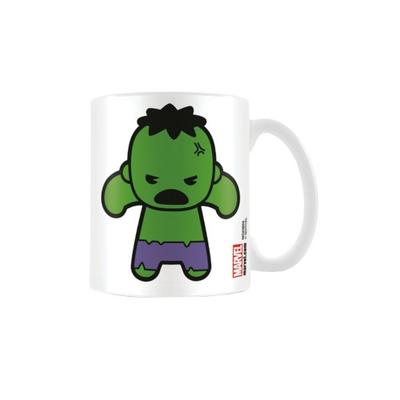 Kawaii Hulk Mug