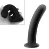 Alip Dildo Beginner Thin Anal Dildo Anal Plug with Suction Cup Silicone Dildo Soft Squishy Anal Beads Anal Goods Anal Plug Anaru Development Adult