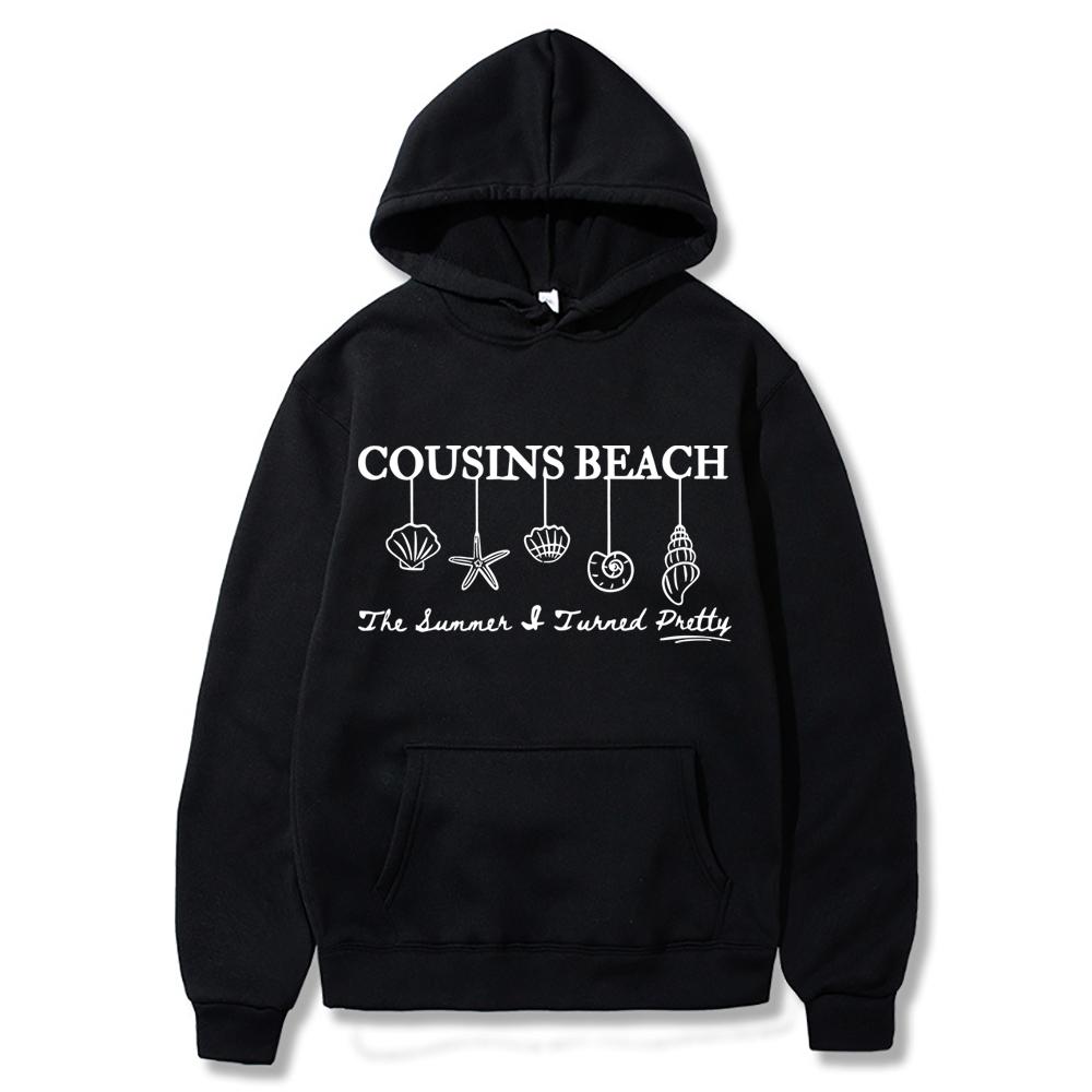Cousins Beach The Summer I Turned Pretty Hoodie Team Conrad Cousins Rowing Shirt Retro Tv Show TSITP Hooded Sweatshirt Fans Gift