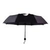 Rain Middle Finger Umbrella Women Umbrella men Windproof Folding Personality Black Middle Finger Umbrellas Parasol Women 8 Bone