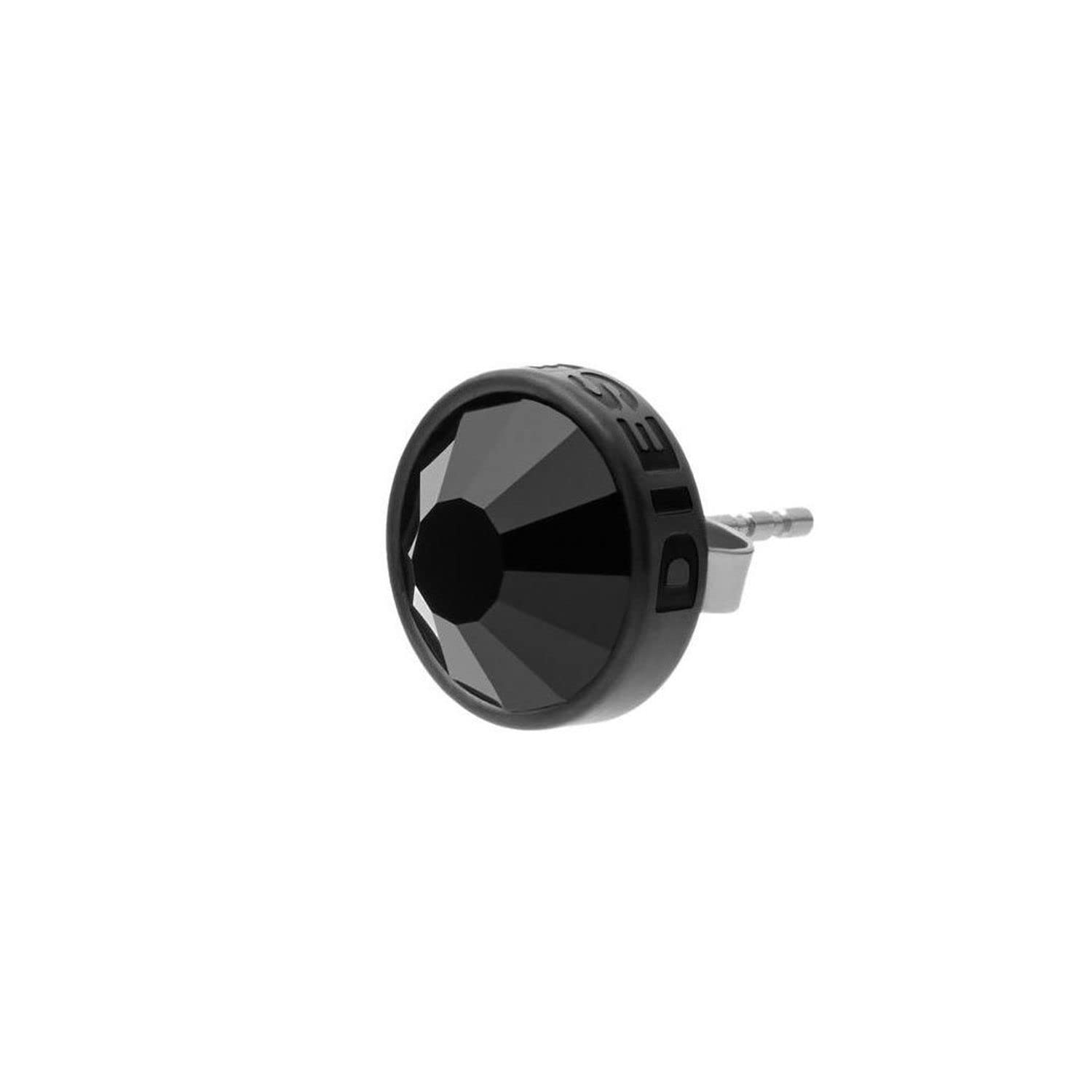 

Diesel DX1275001 Аксессуар Одиночные серьги на одно ухо Черные мужские [Товар]