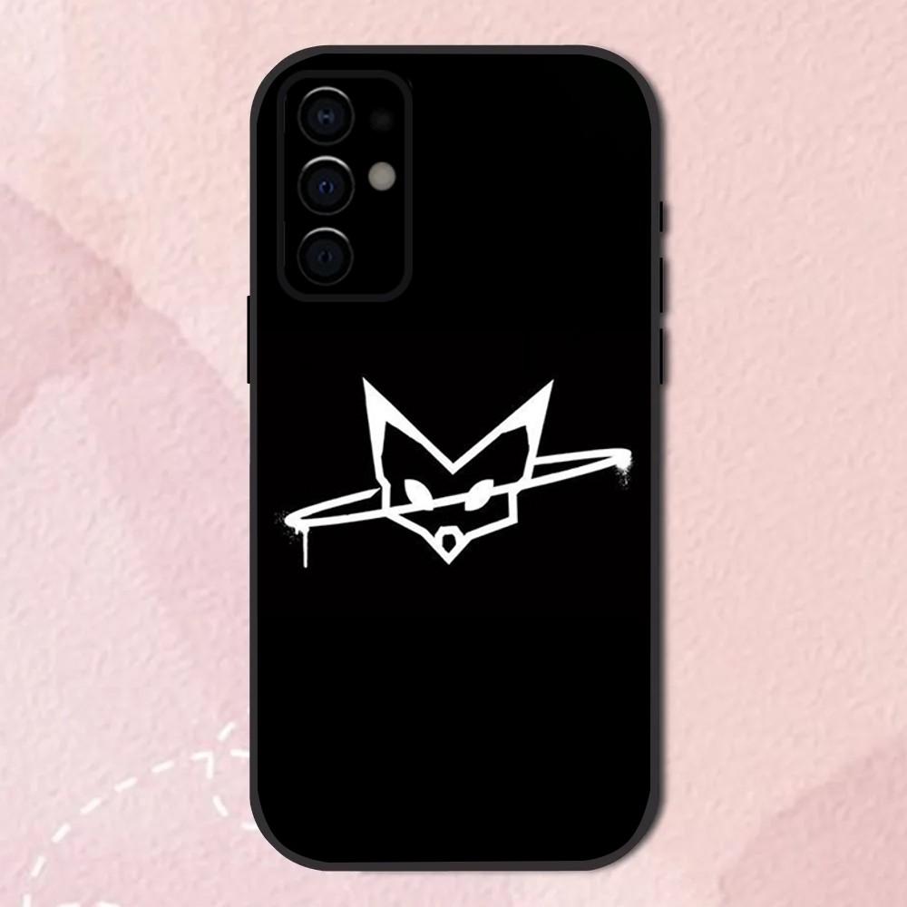 R-Rauw Alejandro Rapper Phone Case For Samsung S24,S21,S22,S23,S30,Ultra,S20,Plus,Fe,Lite,Note,10,9,5G Black Soft Shell