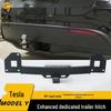 Compatible with Tesla Model Y trailer hitch, RV trailer hitch, tow hook, and similar products.