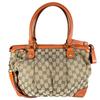 Sukey 247902 Handbag Orange Women Used