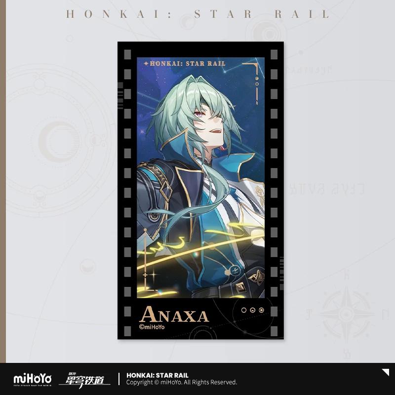 

Presale Sunsyea Honkai Star Rail Official Merch miHoYo Original Authentic QXYY Series Acrylic Ornament Dan Heng Cyrene Evernight