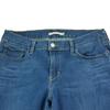 Seconde vie - Jean Femme Levis 710 Super Skinny Bleu - Excellent état