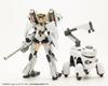 Kotobukiya MARUTTOYS TAMOTU Total Length 87mm Scale Plastic Model Type-S [White Ver.] Approx. 1/12