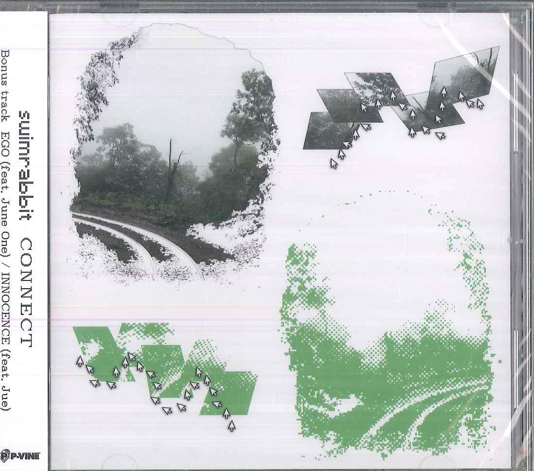 

CD SWIMRABBIT Connect PCD25410 PVINE RECORDS 2024 Япония Оби Японская Клубная Танцевальная Музыка