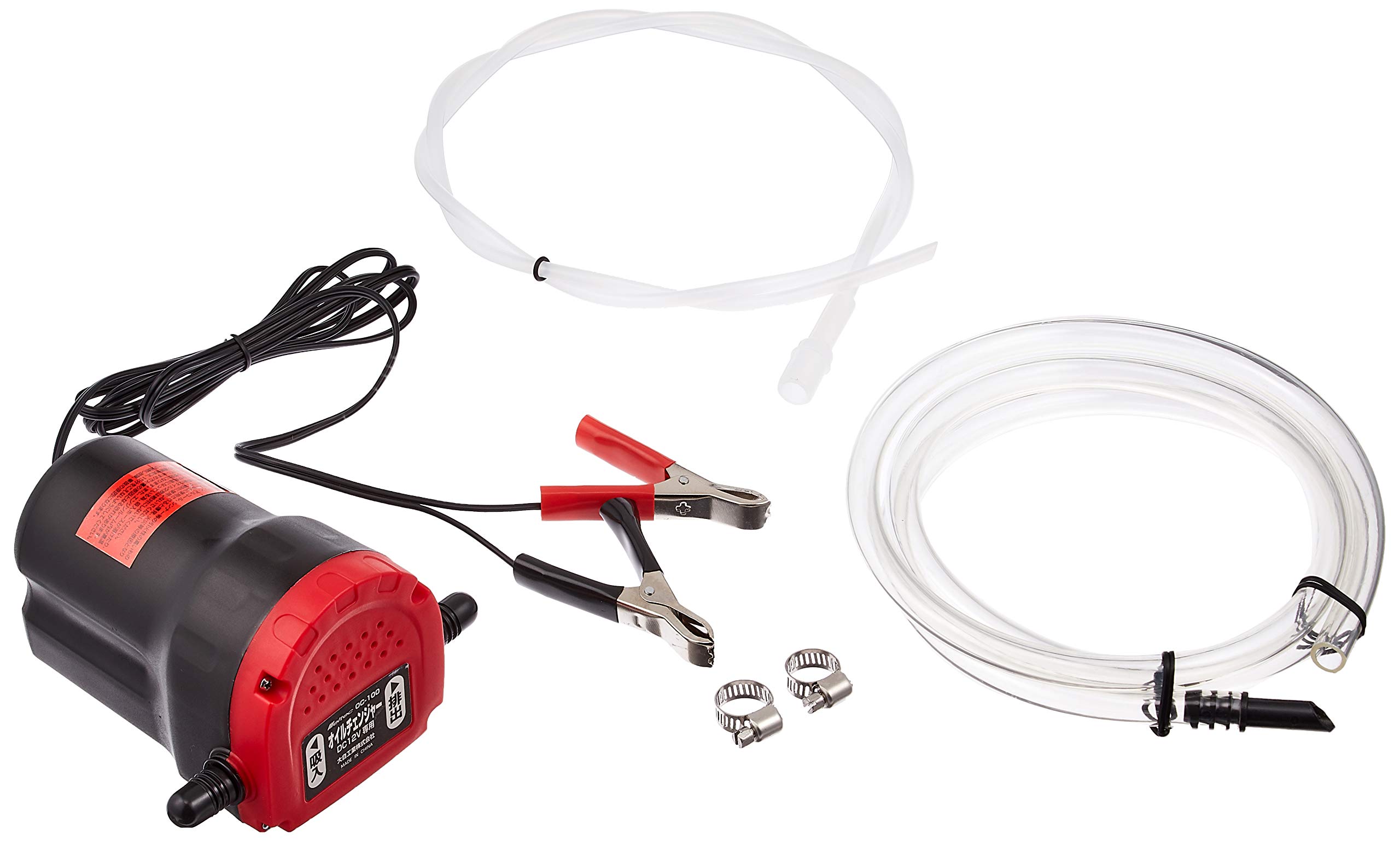 

Meltec Oil Changer (Electric) DC12V Meltec OC-100