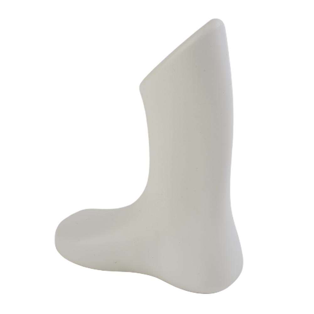 Weißes Babyfußmodell Zubehör Für Kinder Modellhaus