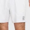 New Nike AdvantageDri Fit Tennis Bottom Men's White/Black FZ6914-100