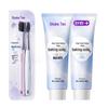 Suke Deep Clean Whitening Toothpaste with 2 Toothbrushes