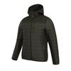 Mountain Warehouse Mens Turbine II Softshell Padded Jacket