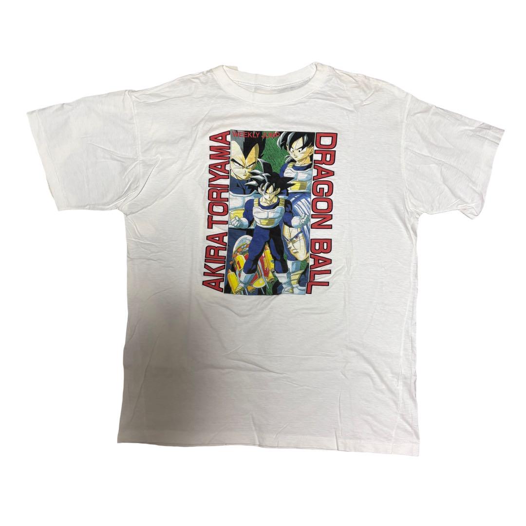 

[USED] Vintage Dragon Ball T-shirt from the 90s