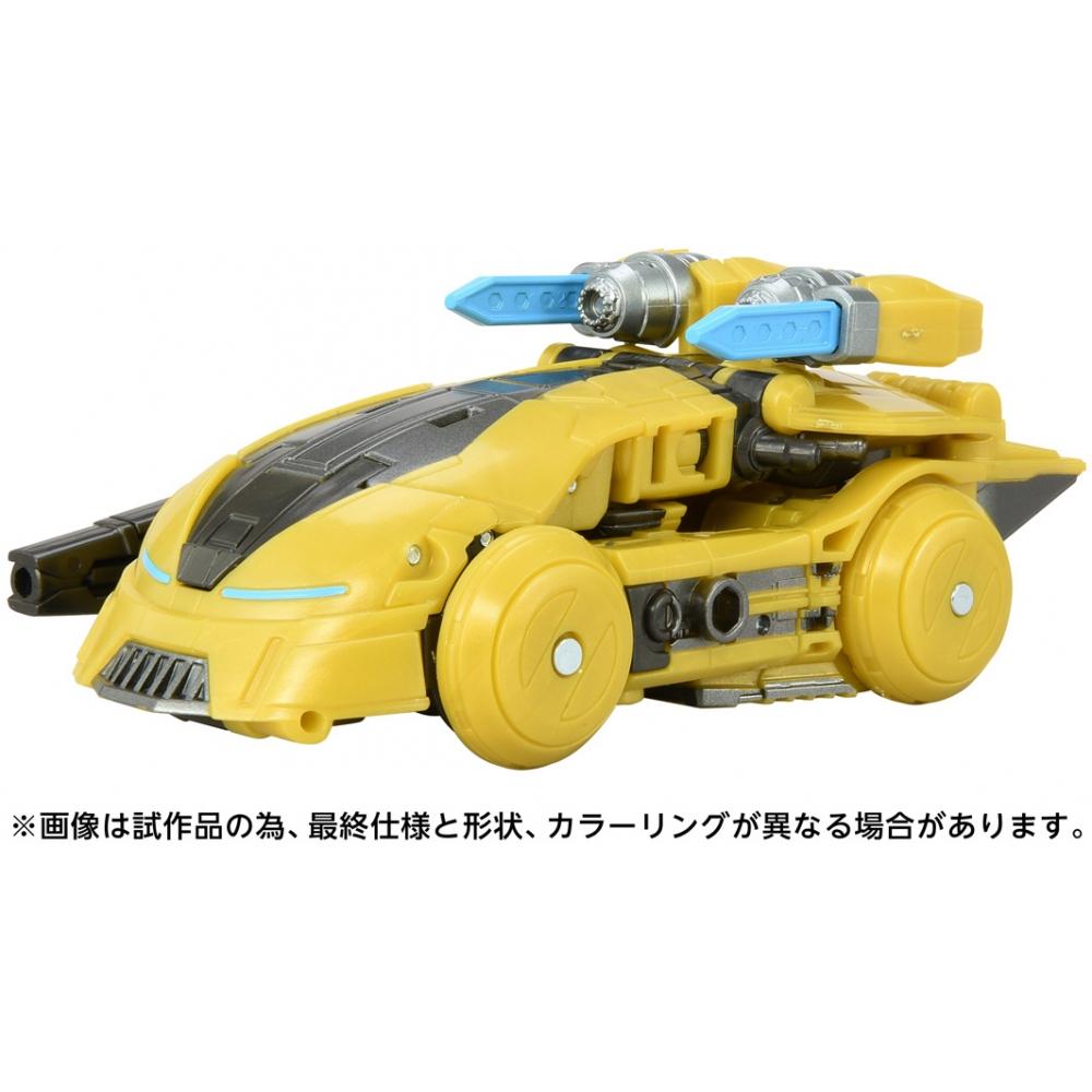 Transformers Studio Series Bumblebee Ts 01