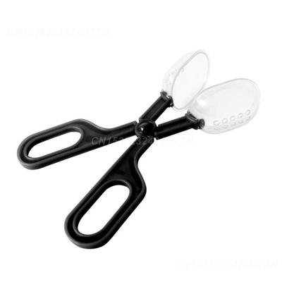 Spezieller Raupenclip Bequeme Beobachtung Zuhause Kunststoff Garten Fallen Gartengeräte Transparent Raupenclips Belüftung Abs