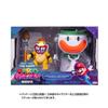 Sanei Boeki The Super Mario Galaxy Movie Action Figure DX Bowser Clown Jr. TSM2-15