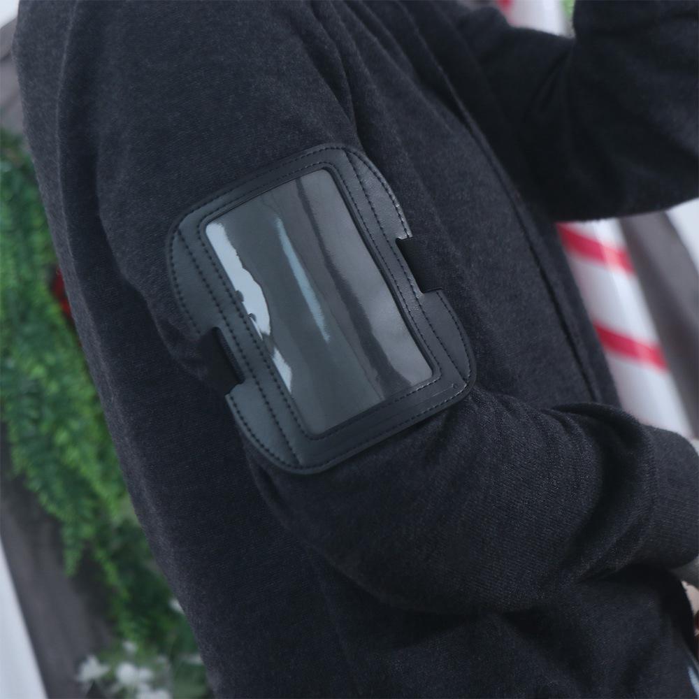 Elastic Arm Badge Holder Adjustable Armband ID  Card Case ID Card Holder  Offices