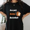New York Knicks Basketball T-Shirt und Kinder-T-Shirt: NBA Fanartikel