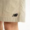 New Balance Kqj Nbnve21023 35 Uni Ess Heritage Gewebte Shorts Teil 4.5