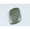23X33X05MM Natural Appache Gold Pyrite Fancy Cabochon Loose Gemstone 78Cts. SK-4255