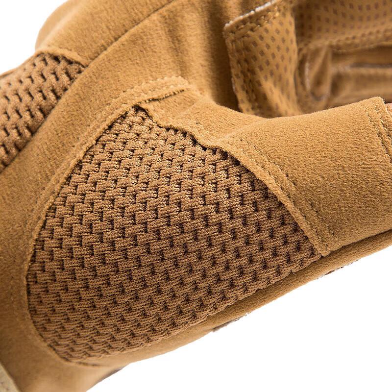 Tieqin Men's Tactical Half-Finger Training & Cycling Gloves