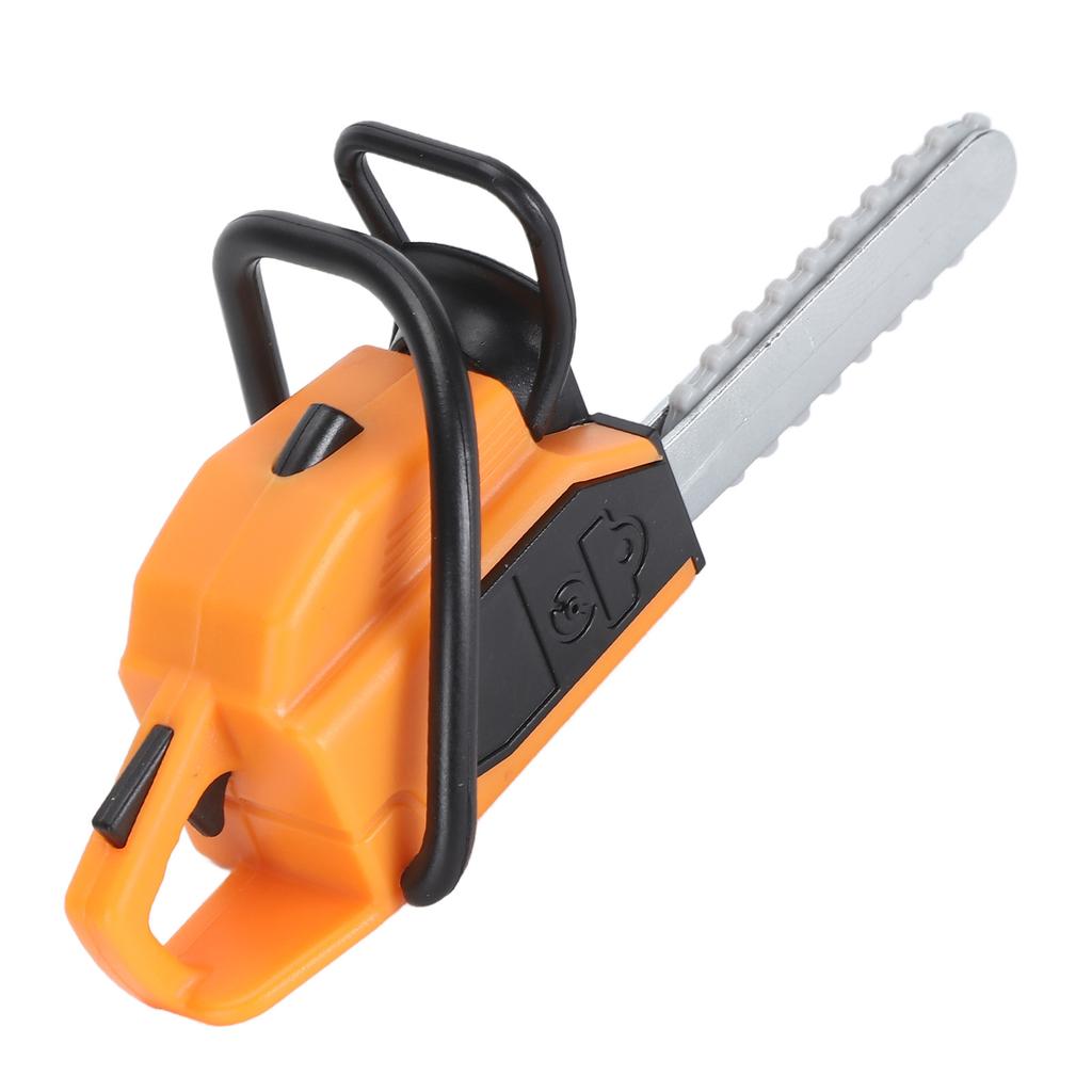 Piła Łańcuchowa Kosiarka Model Tiny Miniaturowa Piła Ogrodowa na Zewnątrz