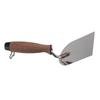 AW Tools Stainless Steel Cork Handle Margin Trowel