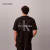 Calvin Klein Jeans Men's CK Logo Cotton Short Sleeve T-Shirt