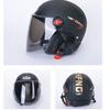 Lishi Four Seasons Electric Vehicle Half Helmet