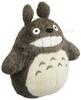 Studio Ghibli My Neighbor Totoro Big Totoro Laughing Medium Plush Toy Height 25cm