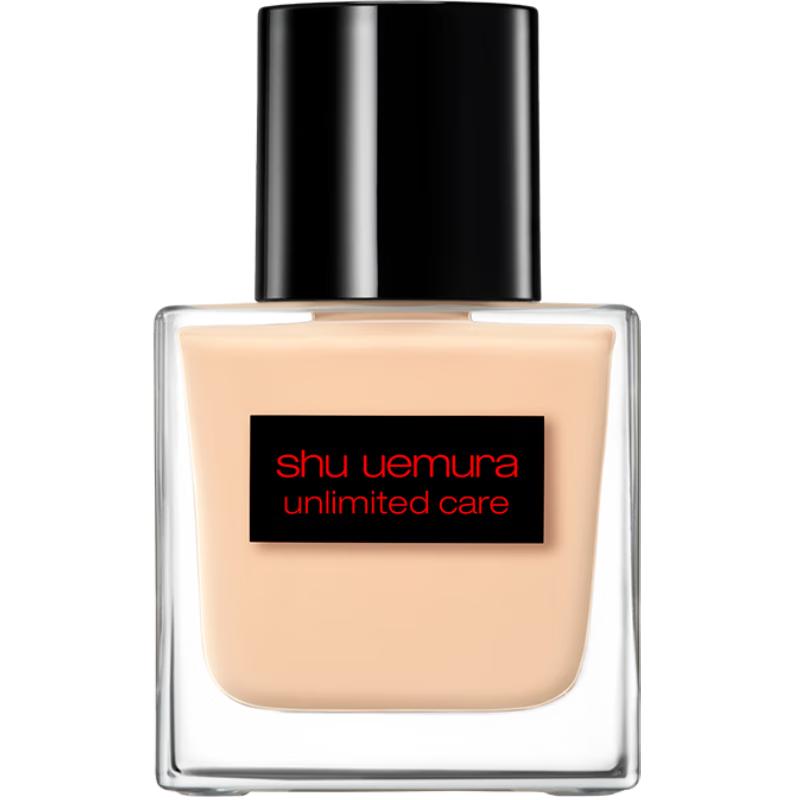 Жидкая тональная основа Shu Uemura Unlimited Glow