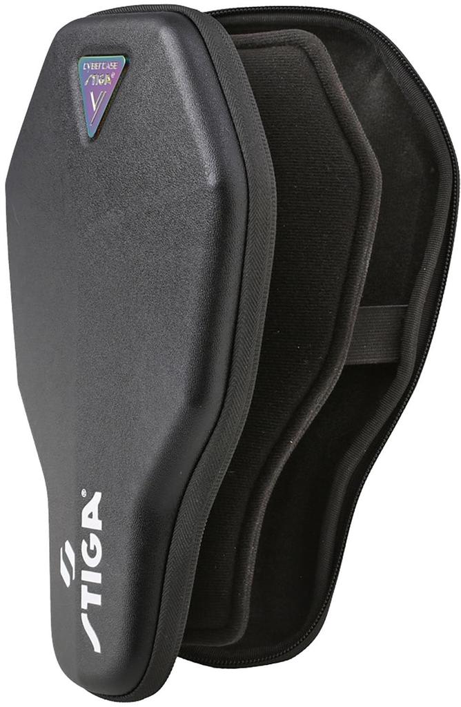 Racket Case Cyber Hard Case 1423020683 Black [STIGA]