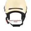 Windproof Electric Motorcycle Helmet Liner Thickened Warm Beanie  Skiing Bicycle