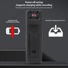 Pocket Clip Action Camera 1080P Video Recording 500mAh Battery Night Viewing Function For Sports Travel Outdoor