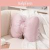 Minimalist Lace Polka Dot Pillow Insert For Sofa Bed Bedroom Decor