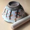 Handmade Nishiki Ume 16cm Mortar with Made In Japan Pestle,