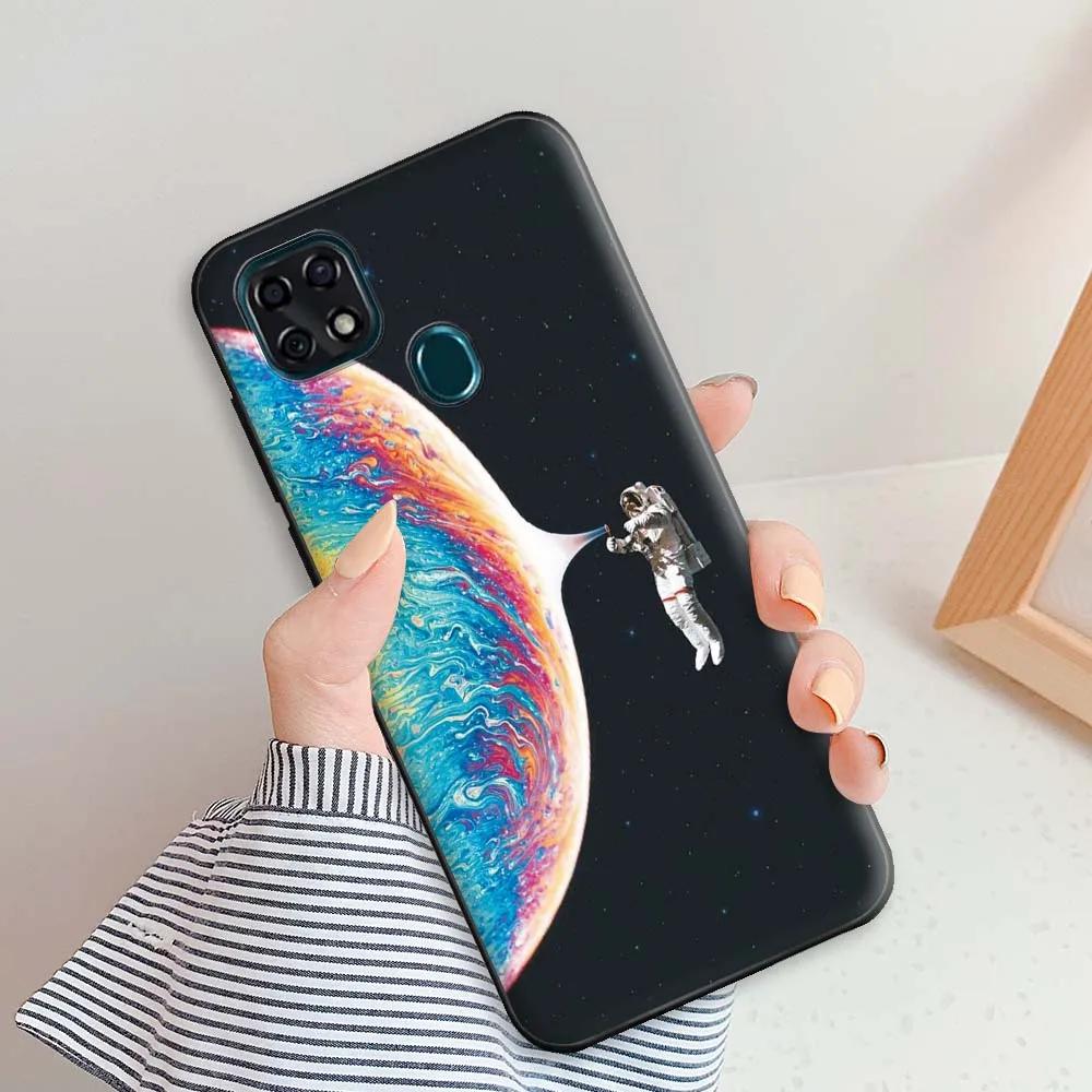 For ZTE 20 Smart Case Cover ZTE Blade 20 Smart Silicone TPU Case ZTE 20Smart Cover on ZTE Blade 10 Smart Shockproof Fundas
