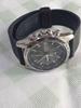 [USED] SEIKO Chronograph 100M Water Resistant Black