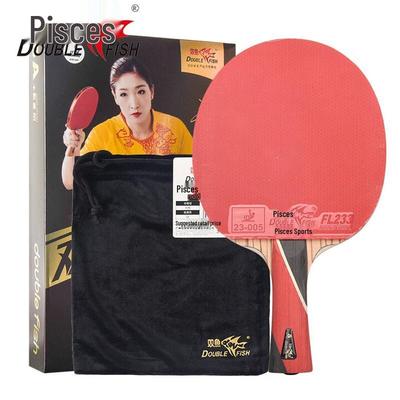 Profesionální stolní tenisová pálka Double Fish 8 hvězd