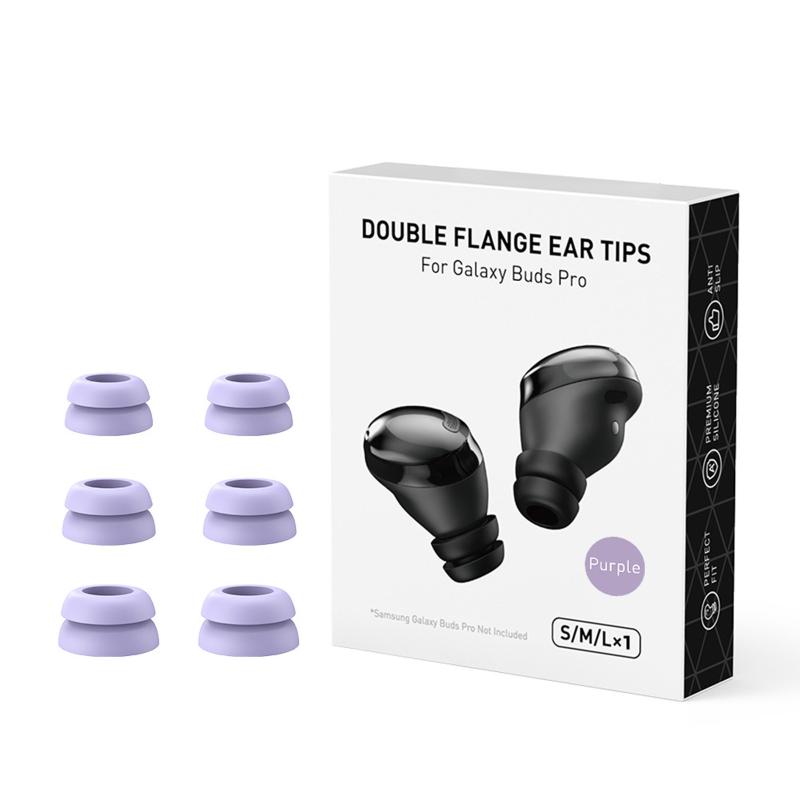 Siliconen Sleeve Oordopjes Oordopjes Tips voor Galaxy Buds Pro Oortelefoon Tips Reparatie Onderdelen Reserveonderdelen