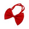 Clip For Girls Performance Strap Bow Tie Suspenders Clips Hanging Pants Clip Tie Suspenders Set