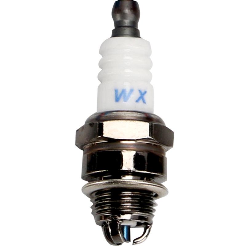 Universelle Hochfeste Zündkerze für Kettensäge, Rasenmäher, Benzinsäge, Heckenschere